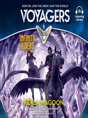 cover image of Infinity Riders